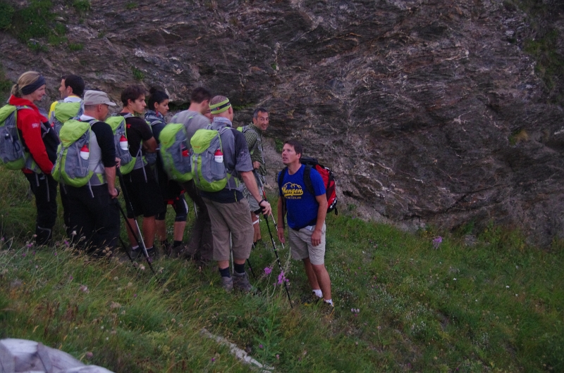 24h Hike Mammut_Ochsner 'Lauberhorn Abfahrt  mit Bruno Kernen_Hundschopf' 19_08_2012 (3).JPG